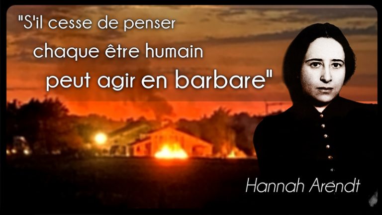 Hanna Arendt