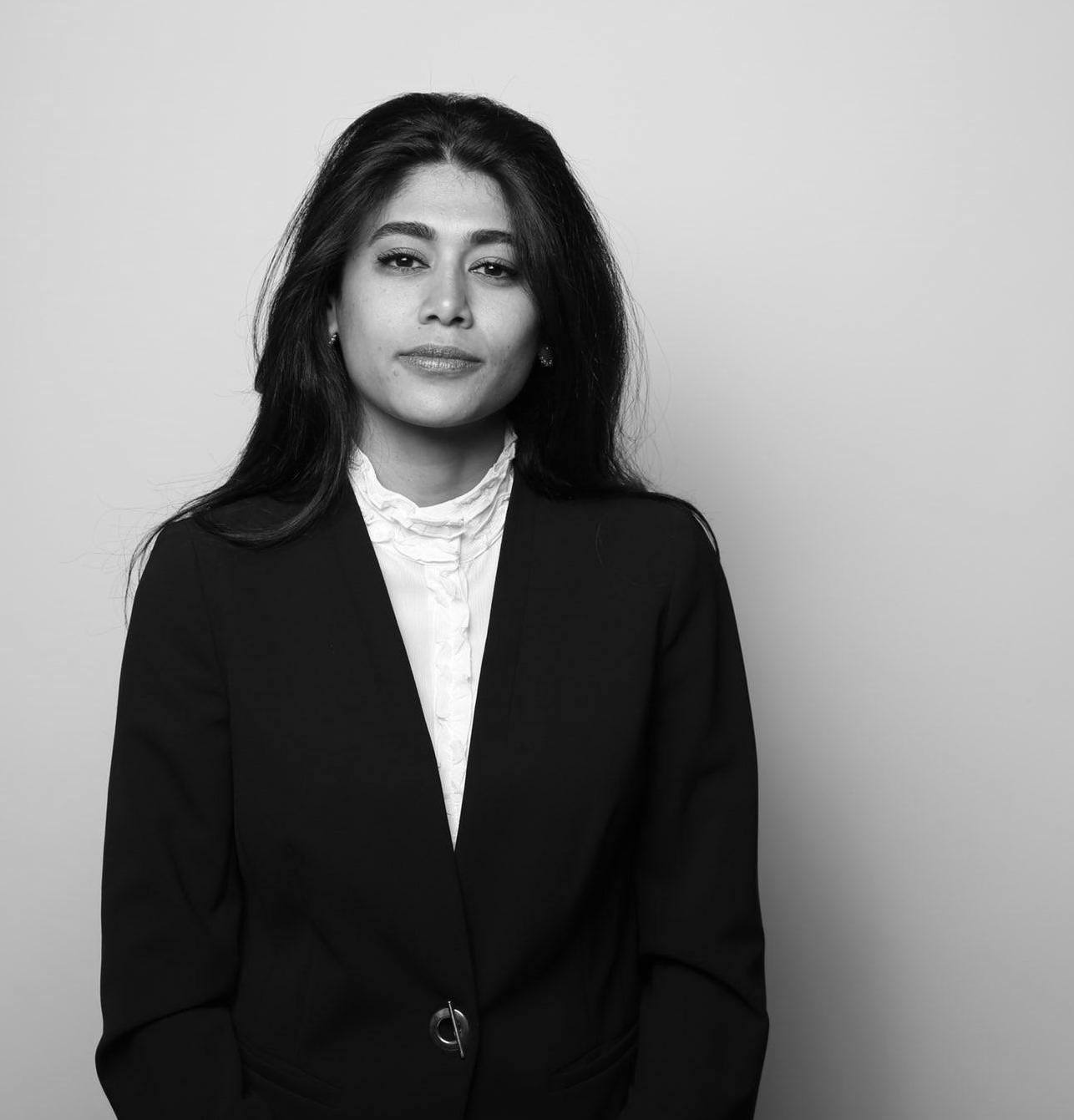 Rima Hassan