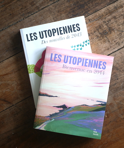 Duo Utopiennes 2043 & 2044