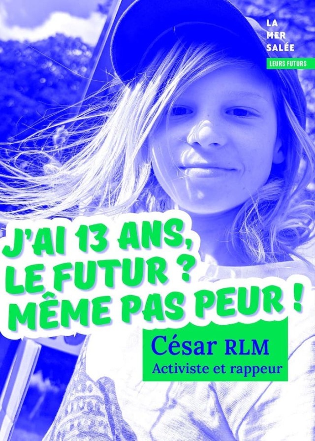 J'ai 13 ans, le futur ? Même pas peur !