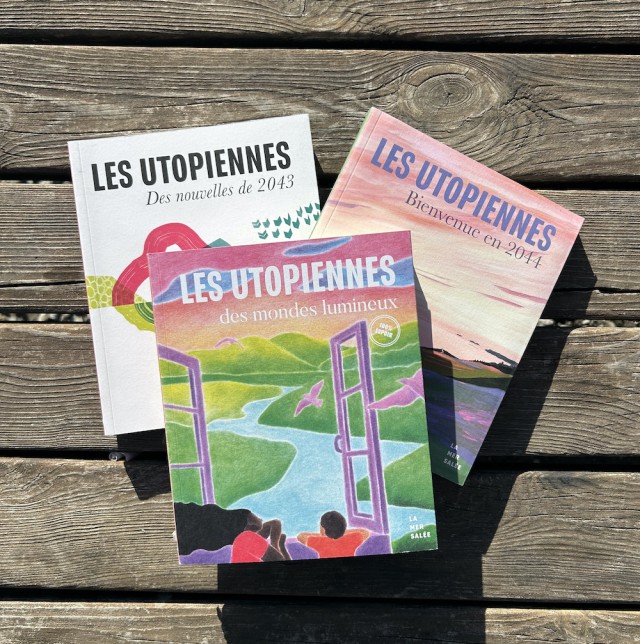 Trio Utopiennes